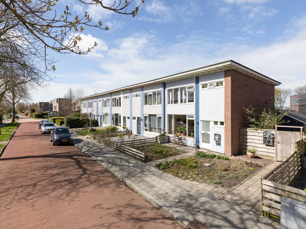 Samuel van Haringhouckstraat 61, Bolsward