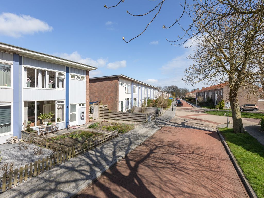 Samuel van Haringhouckstraat 61, Bolsward