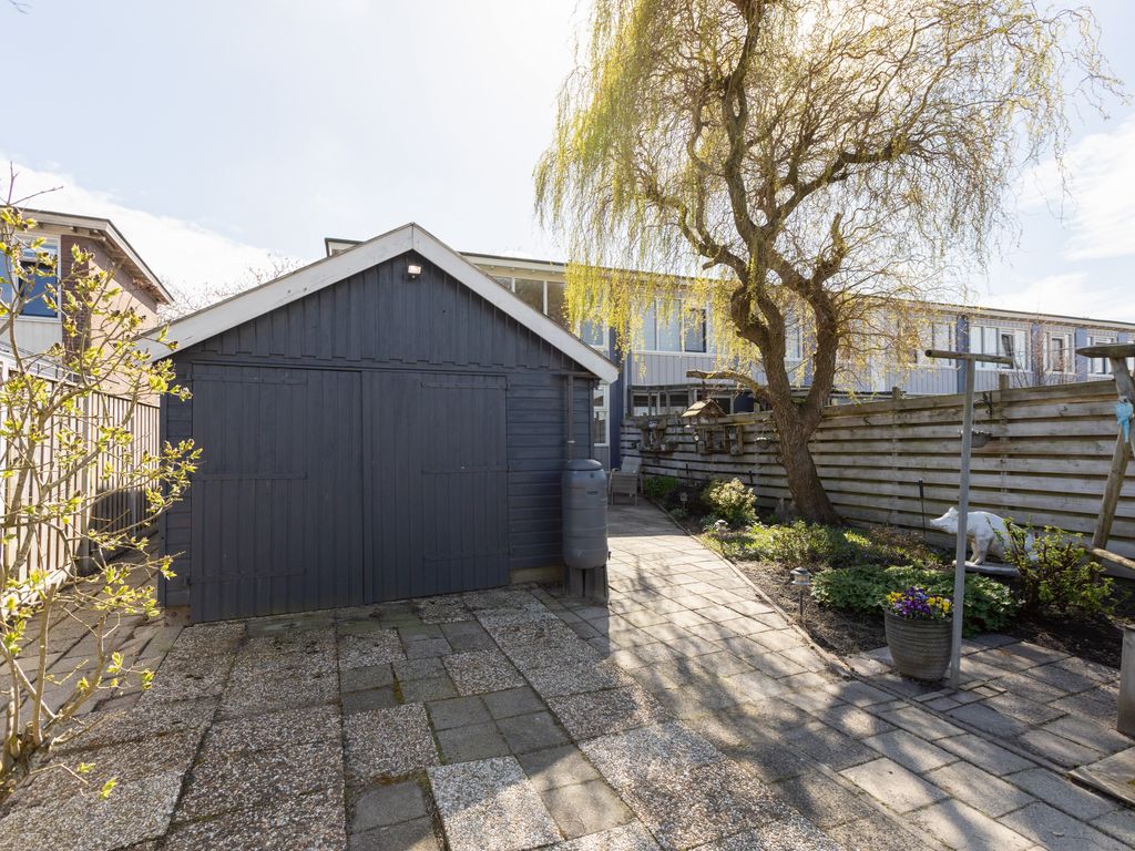 Samuel van Haringhouckstraat 61, Bolsward