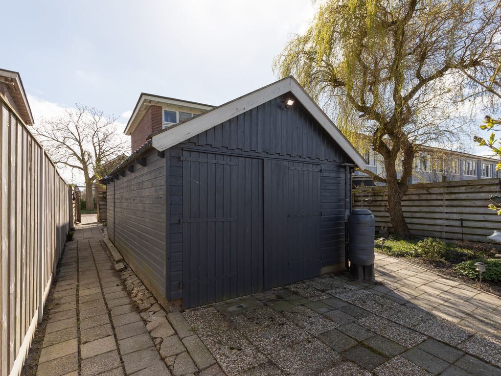 Samuel van Haringhouckstraat 61, Bolsward