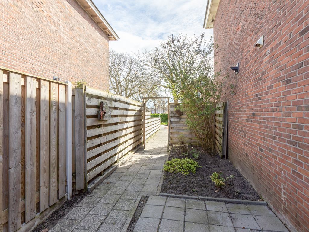 Samuel van Haringhouckstraat 61, Bolsward