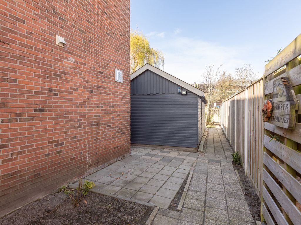 Samuel van Haringhouckstraat 61, Bolsward