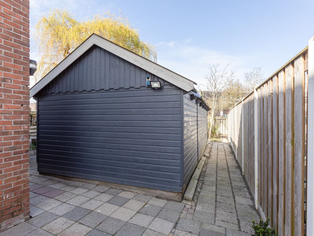 Samuel van Haringhouckstraat 61, Bolsward