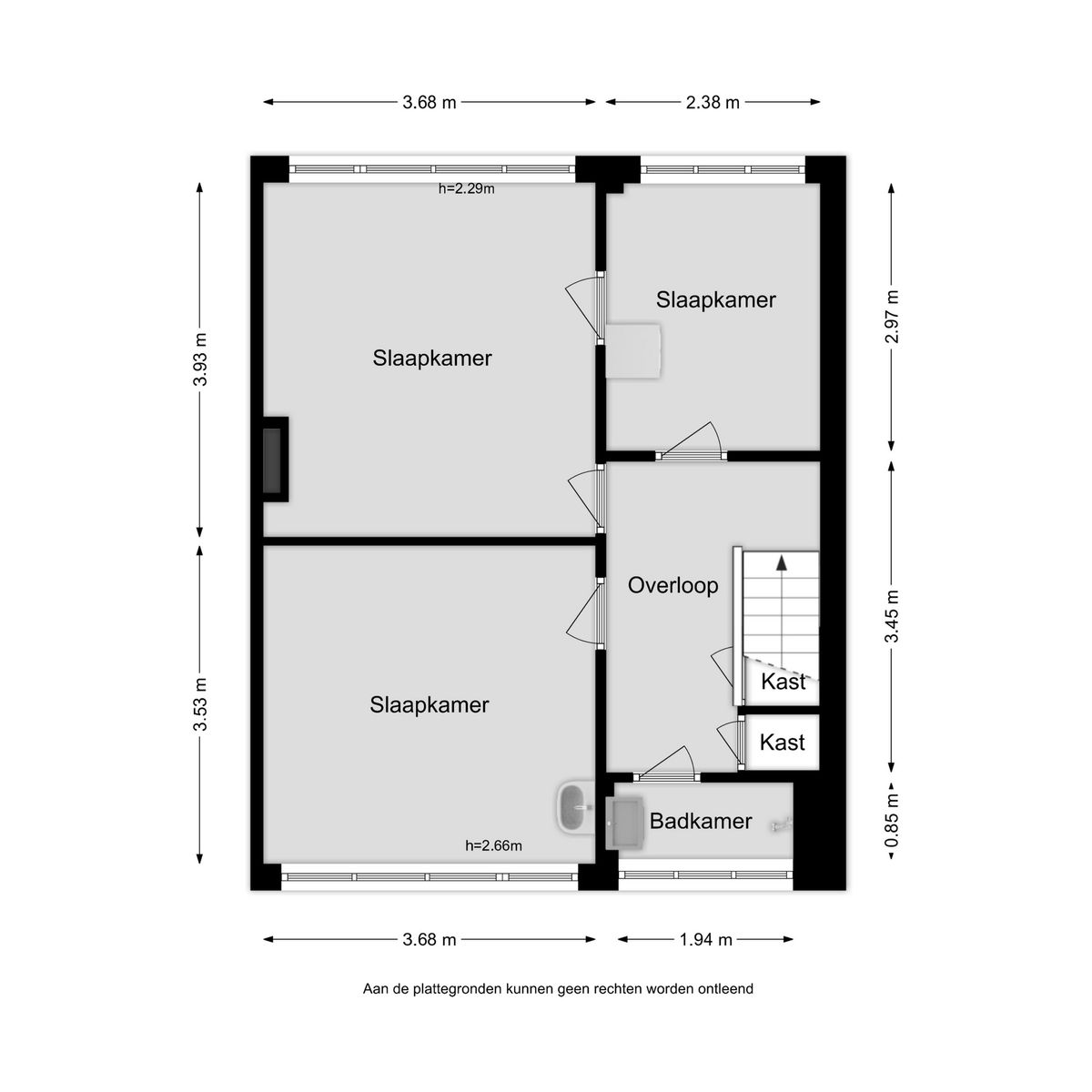 Samuel van Haringhouckstraat 61, Bolsward