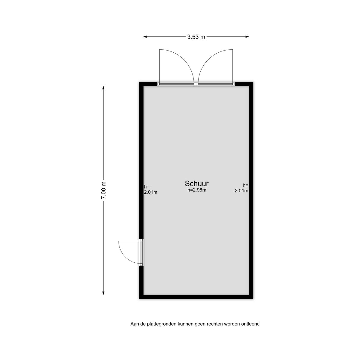 Samuel van Haringhouckstraat 61, Bolsward