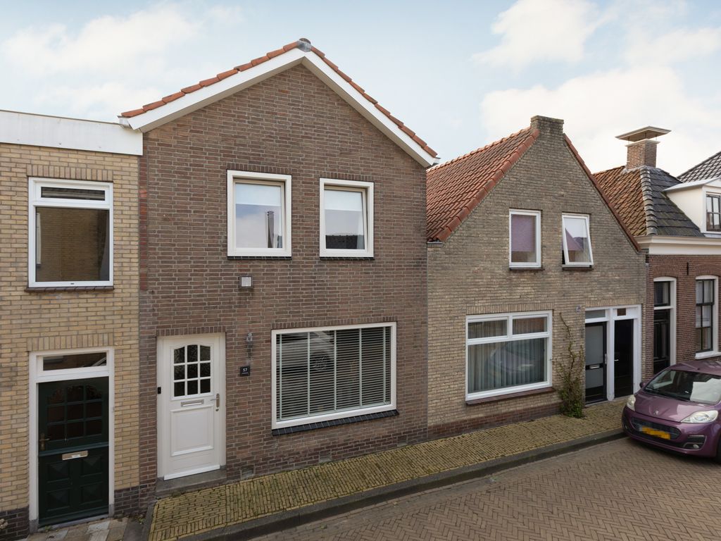 Kerkstraat 57, Bolsward