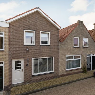 Kerkstraat 57, Bolsward