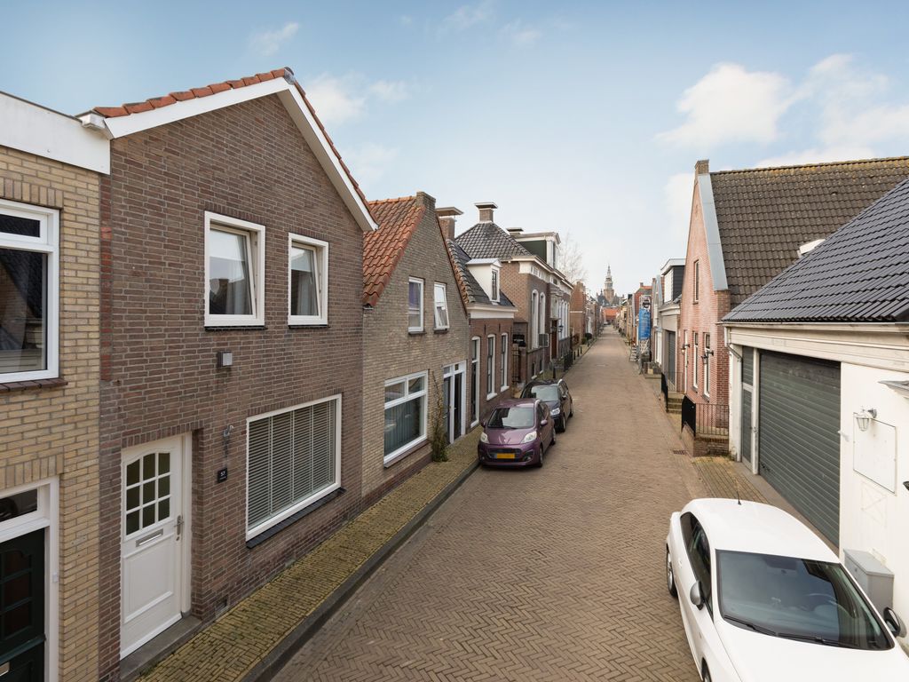 Kerkstraat 57, Bolsward