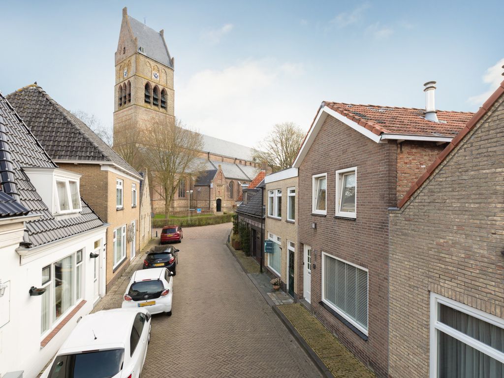 Kerkstraat 57, Bolsward