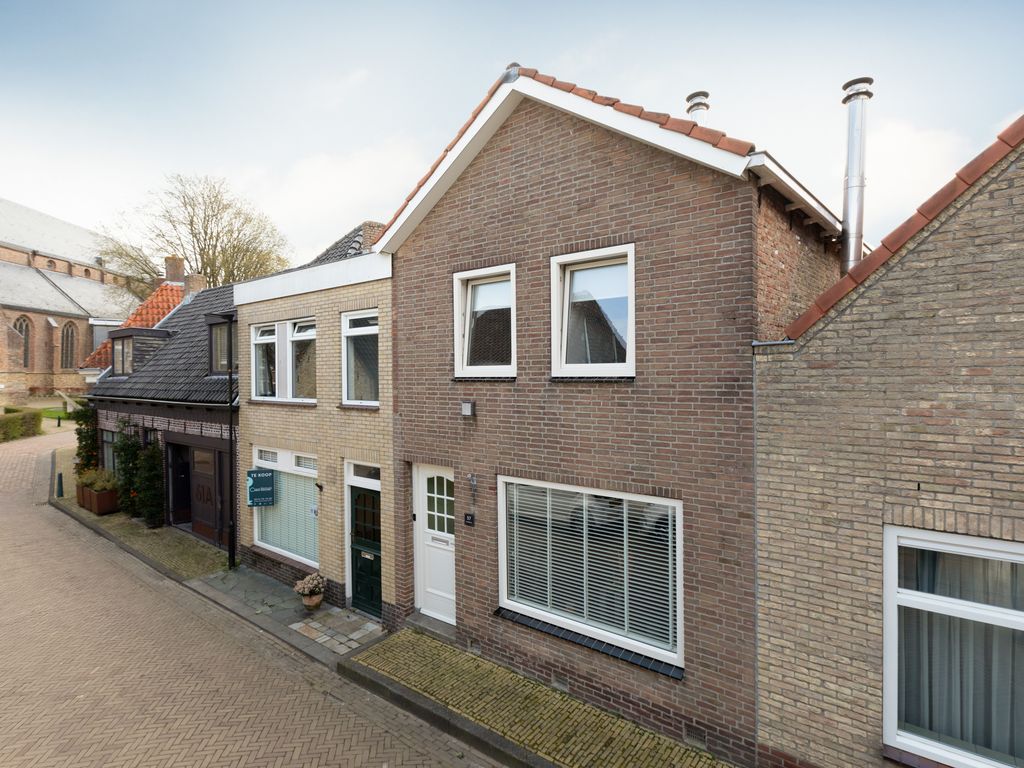 Kerkstraat 57, Bolsward
