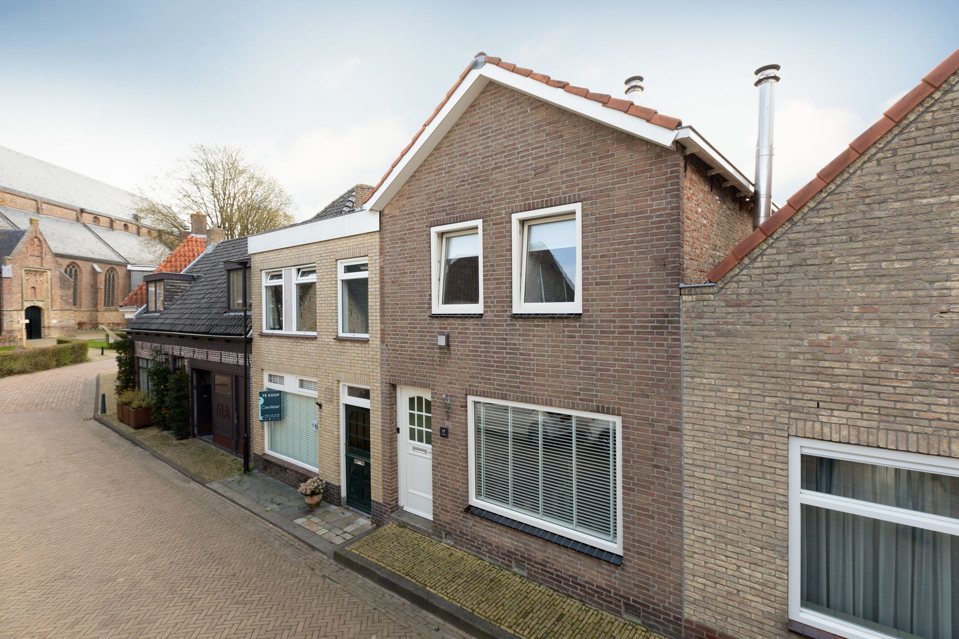 Kerkstraat 57, Bolsward