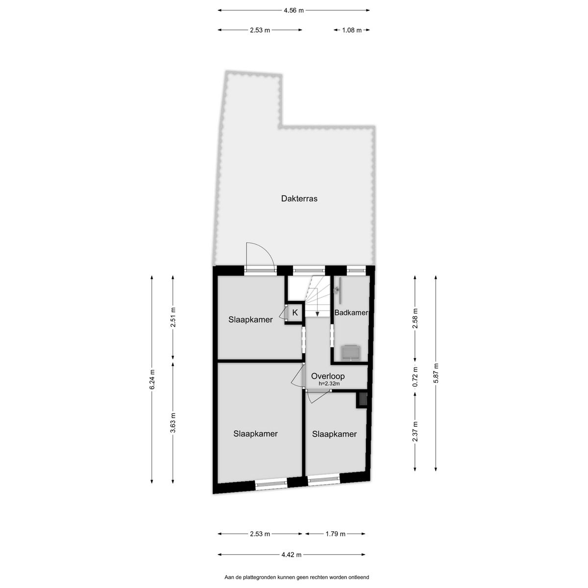 Kerkstraat 57, Bolsward