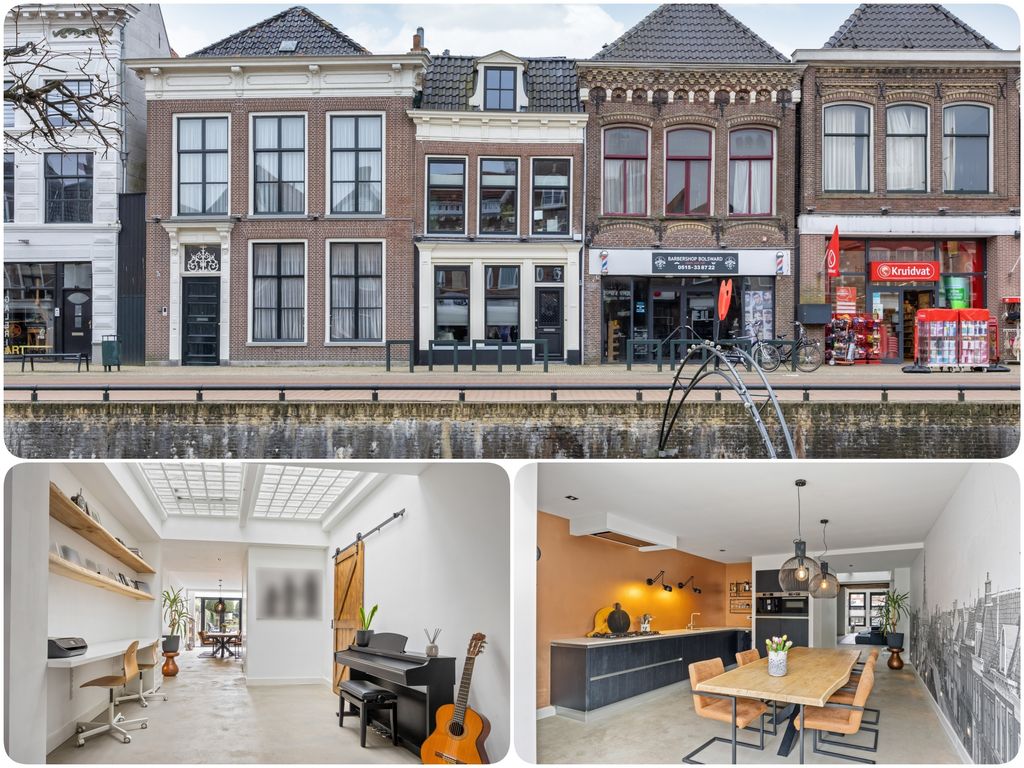 Marktstraat 11, Bolsward