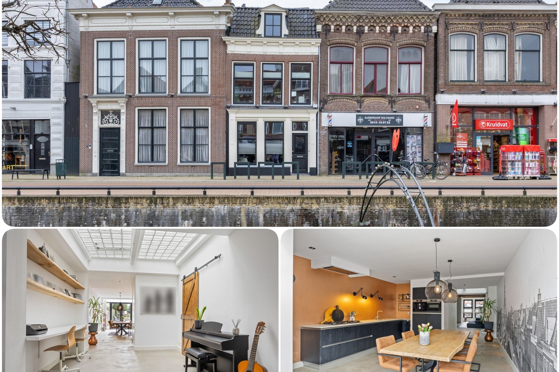 Marktstraat 11, Bolsward