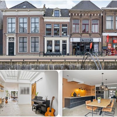 Marktstraat 11, Bolsward