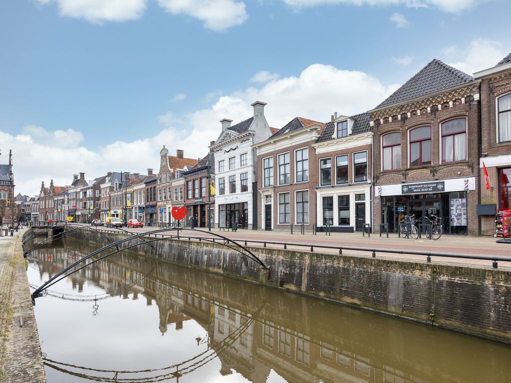 Marktstraat 11, Bolsward