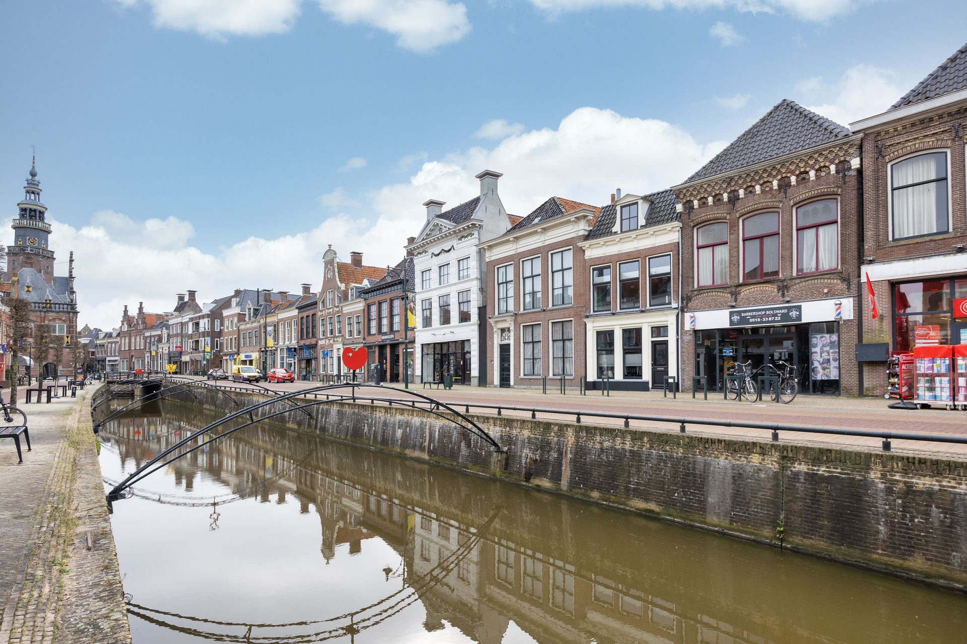 Marktstraat 11, Bolsward