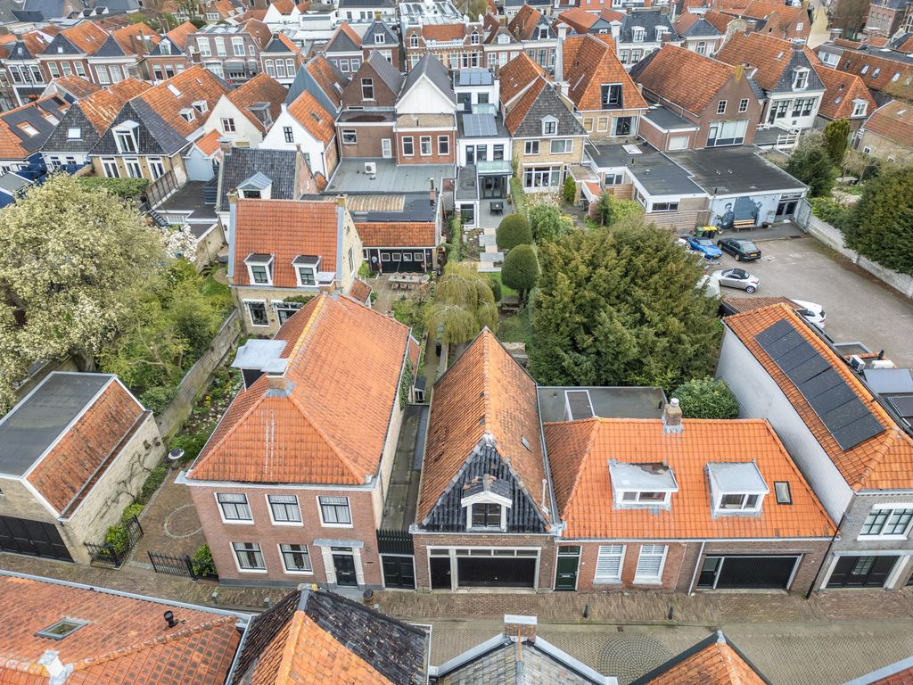 Marktstraat 11, Bolsward