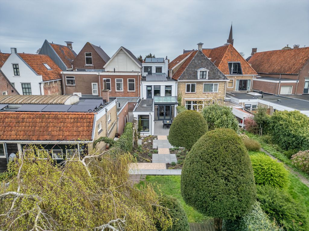 Marktstraat 11, Bolsward