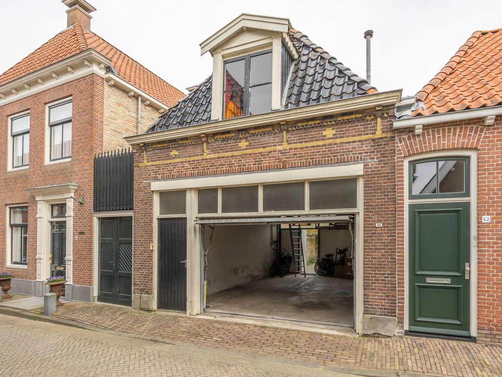 Marktstraat 11, Bolsward
