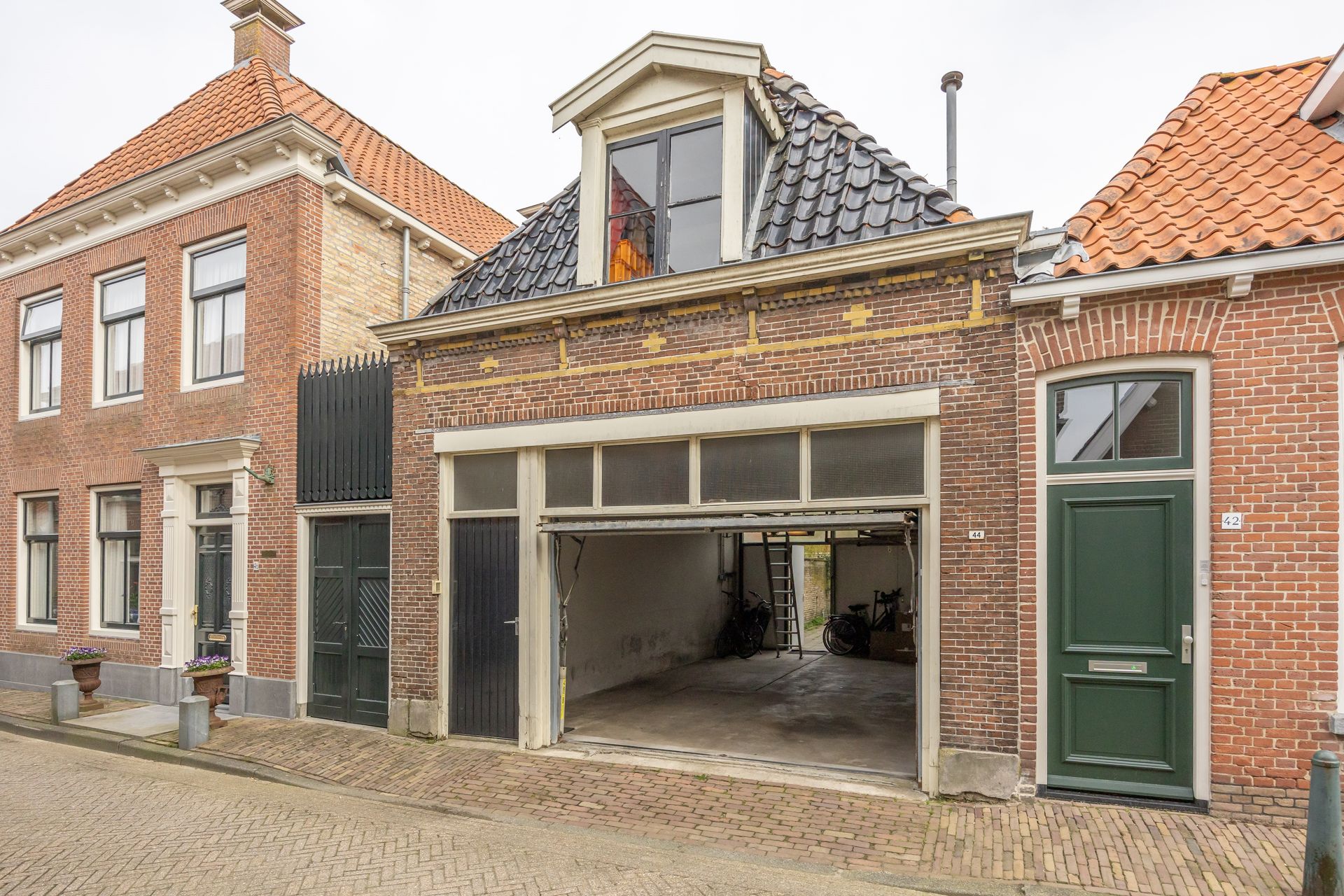 Marktstraat 11, Bolsward
