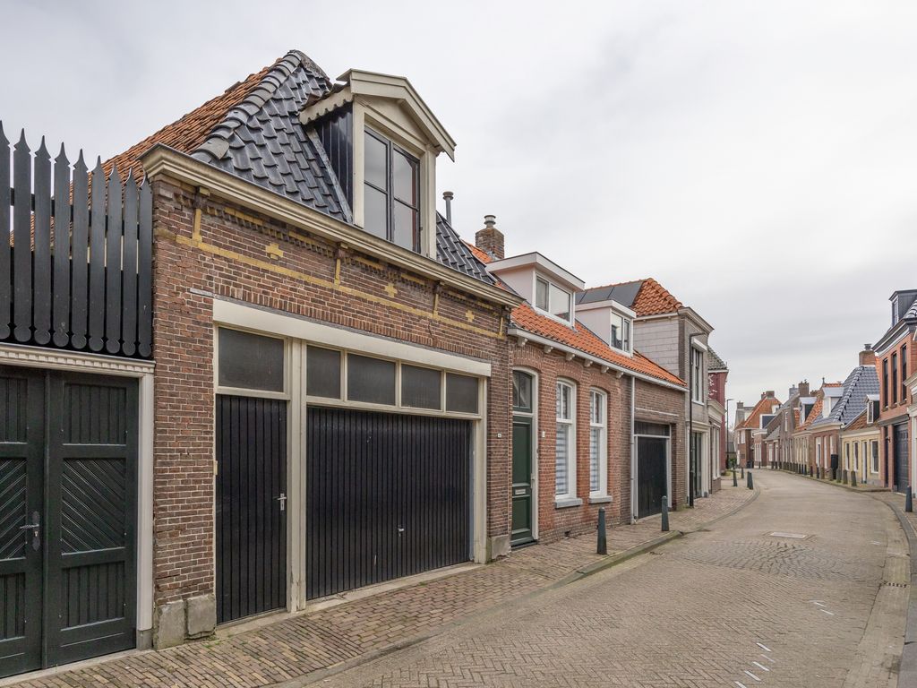 Marktstraat 11, Bolsward