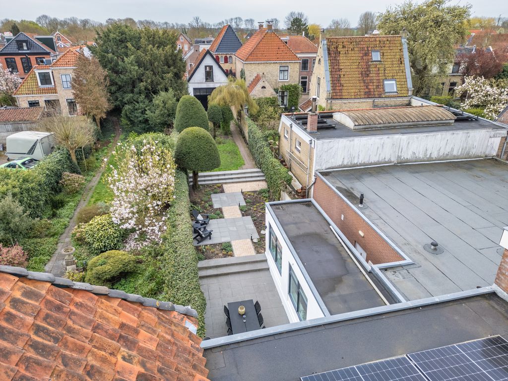 Marktstraat 11, Bolsward