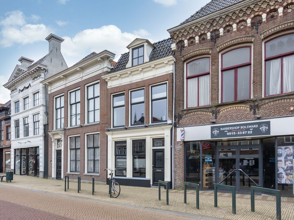 Marktstraat 11, Bolsward