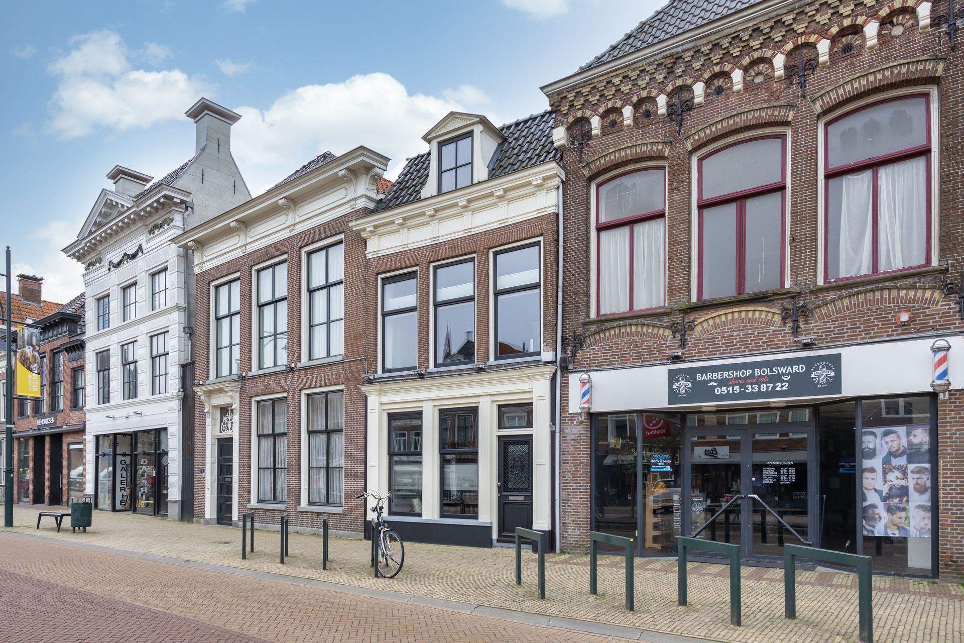 Marktstraat 11, Bolsward