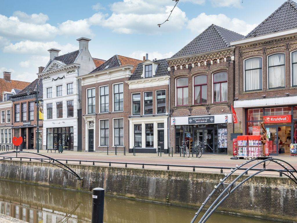 Marktstraat 11, Bolsward