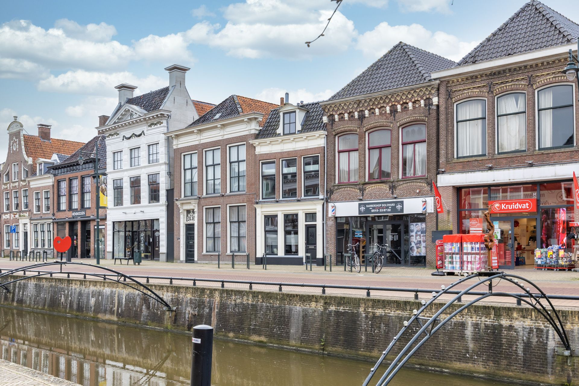 Marktstraat 11, Bolsward
