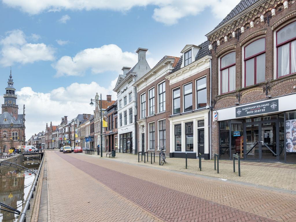 Marktstraat 11, Bolsward