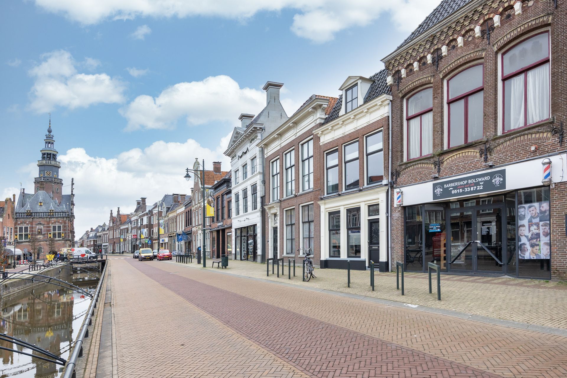Marktstraat 11, Bolsward