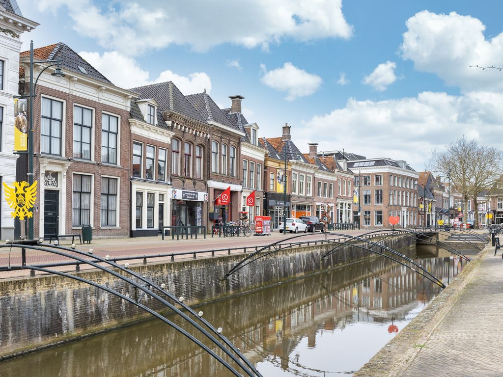 Marktstraat 11, Bolsward