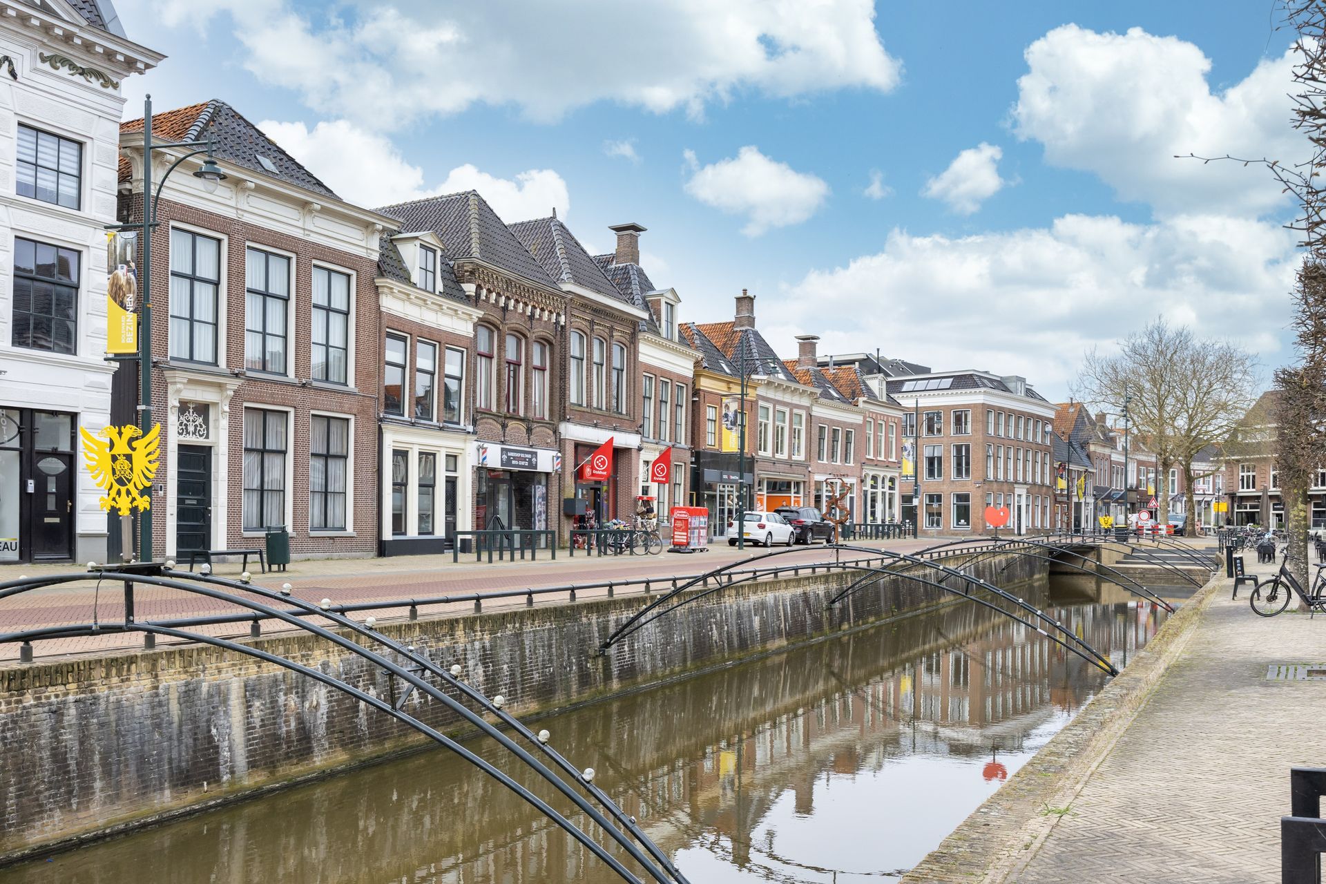 Marktstraat 11, Bolsward