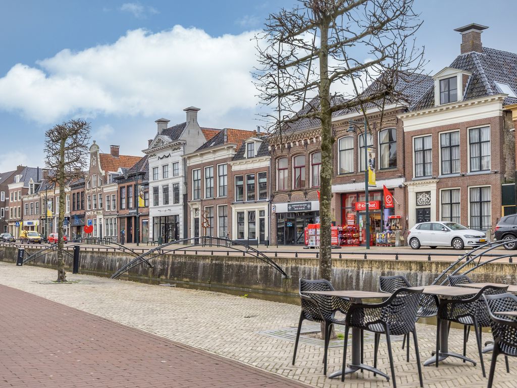 Marktstraat 11, Bolsward