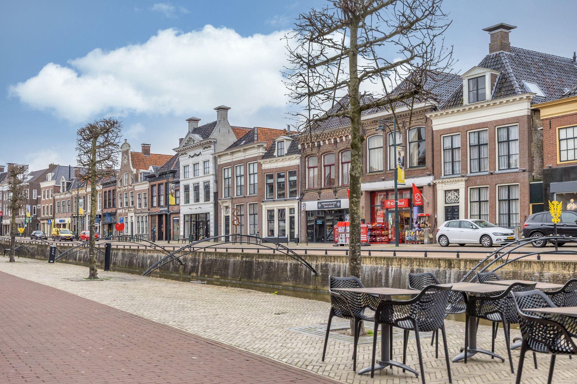 Marktstraat 11, Bolsward