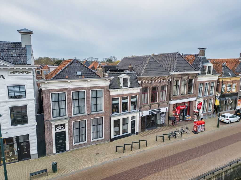 Marktstraat 11, Bolsward