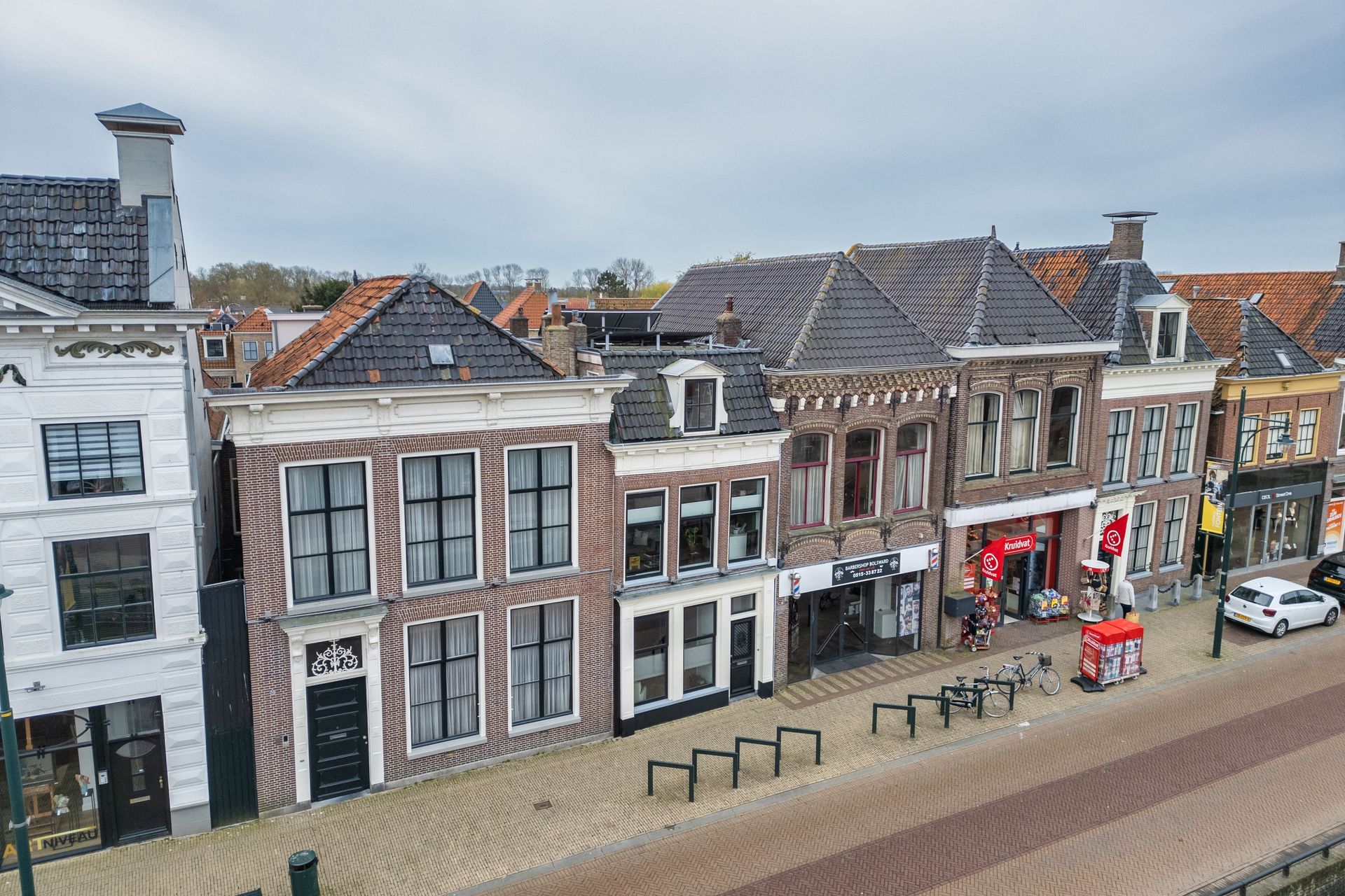 Marktstraat 11, Bolsward