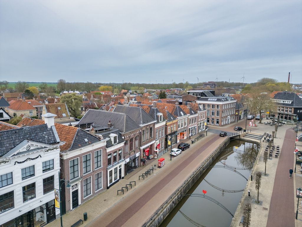 Marktstraat 11, Bolsward