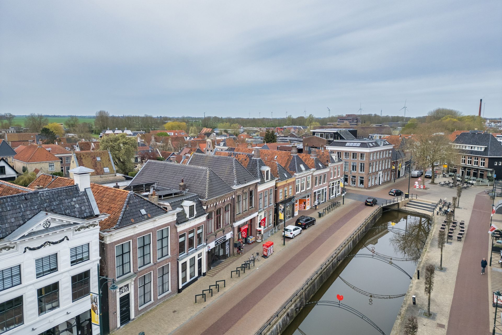 Marktstraat 11, Bolsward