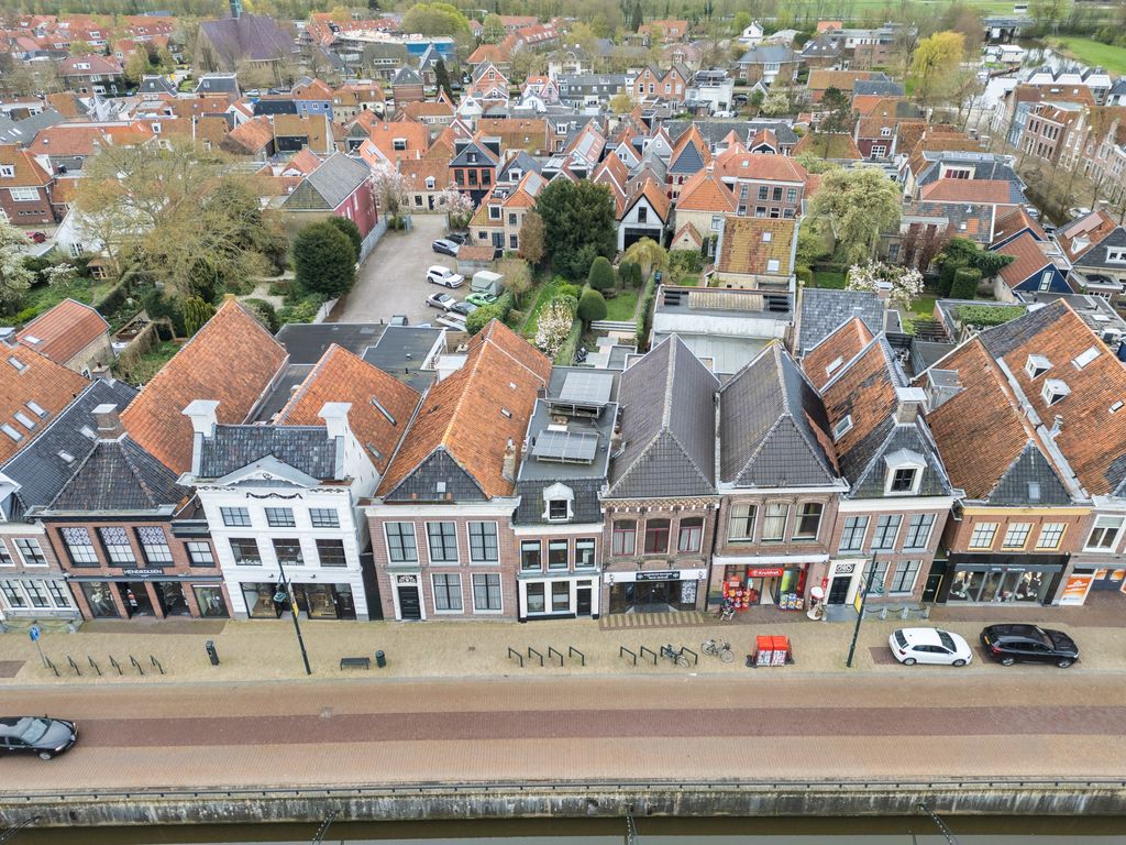 Marktstraat 11, Bolsward