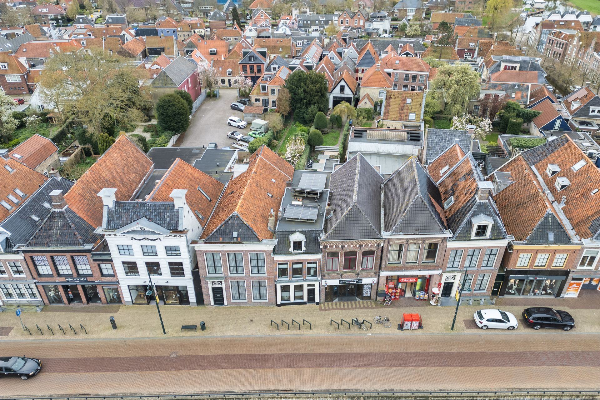 Marktstraat 11, Bolsward
