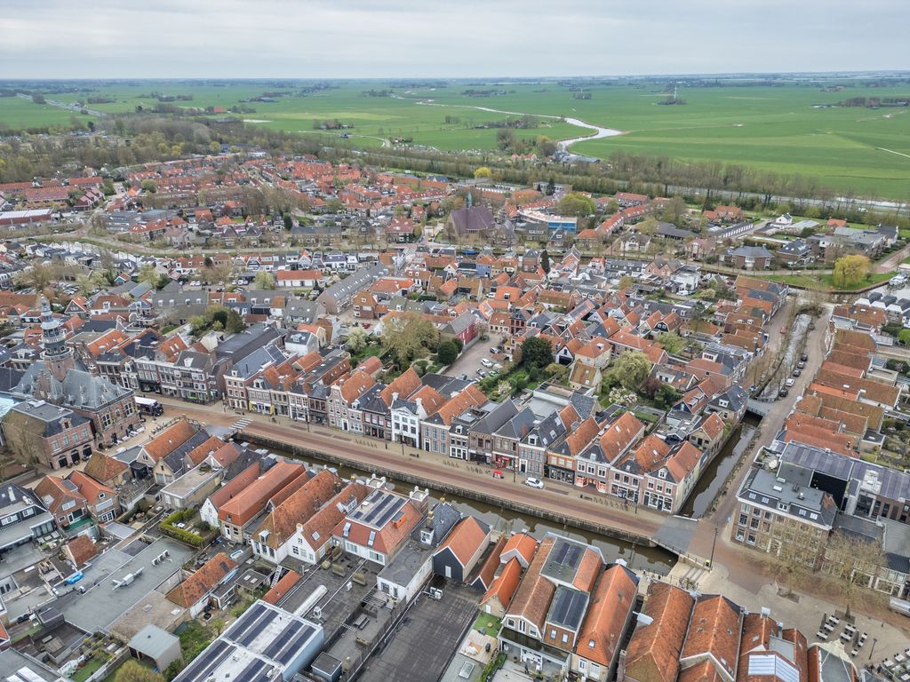 Marktstraat 11, Bolsward