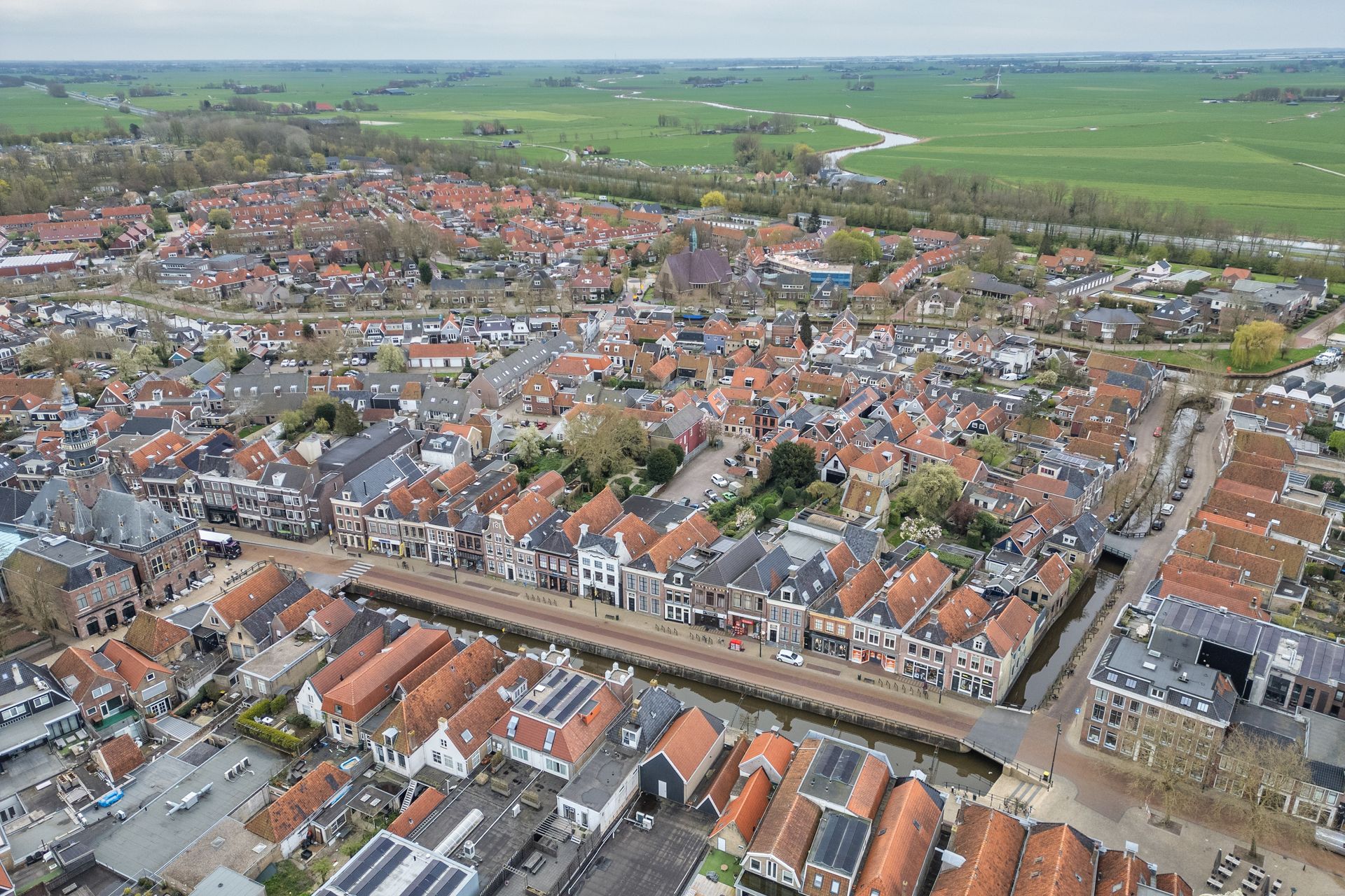 Marktstraat 11, Bolsward