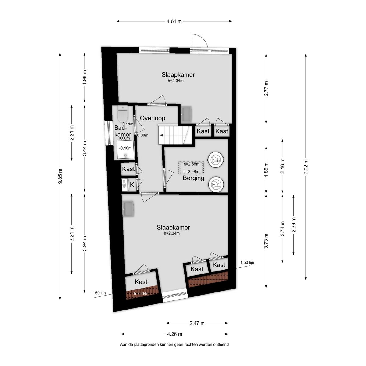 Marktstraat 11, Bolsward