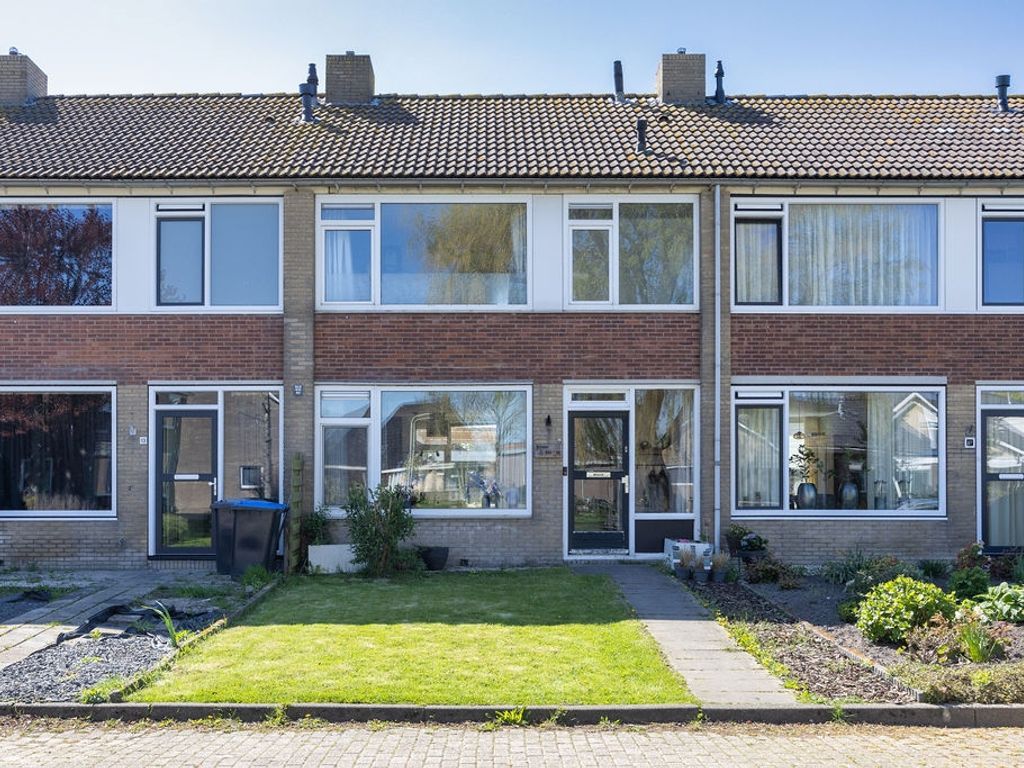 van der Weijstrjitte 15, Exmorra