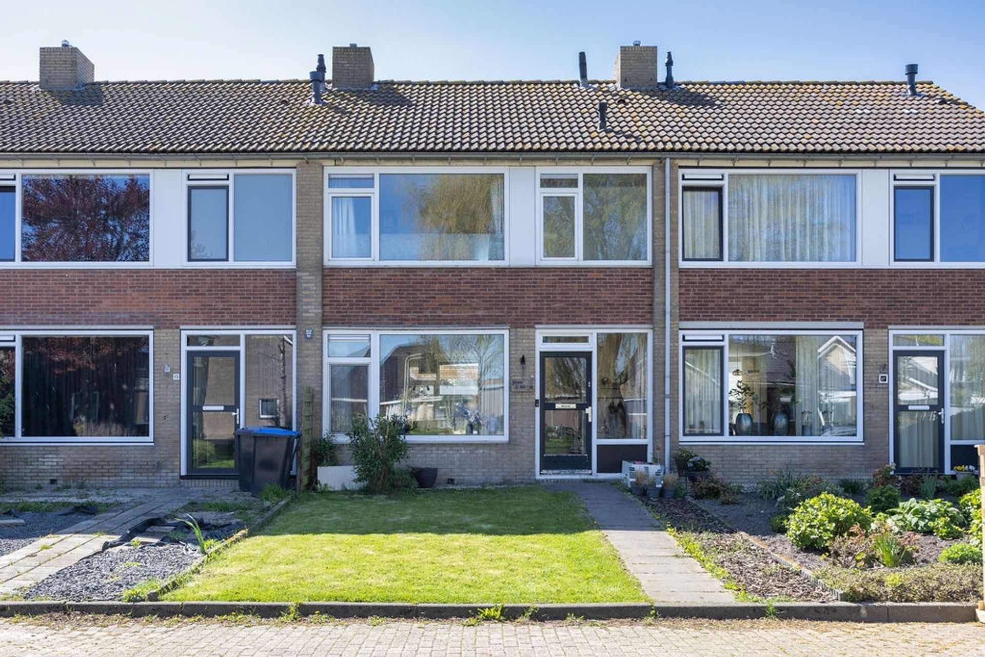 van der Weijstrjitte 15, Exmorra