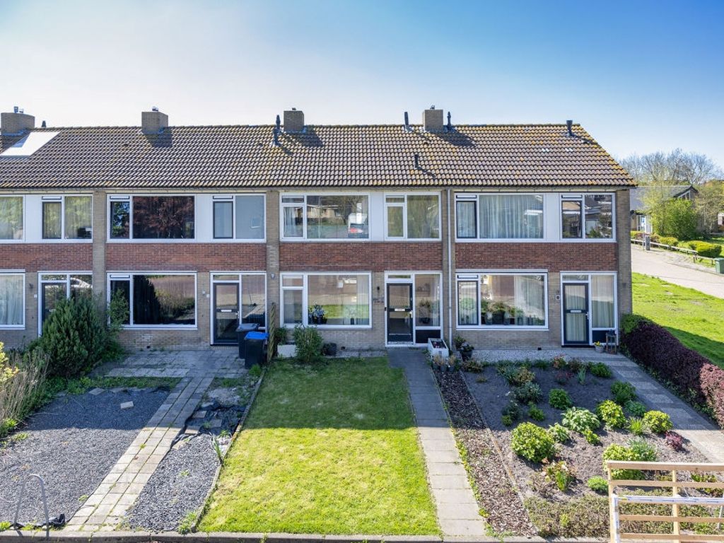 van der Weijstrjitte 15, Exmorra