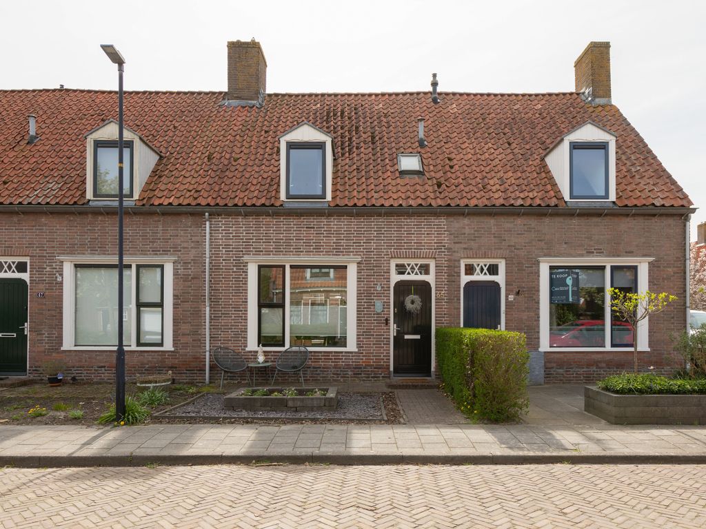 Hid Herostraat 65, Bolsward